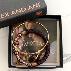 ALEX AND ANI brand new!
